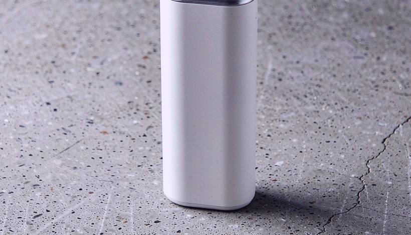 Luxury Full Vape Accessory Bundle packaging detail
