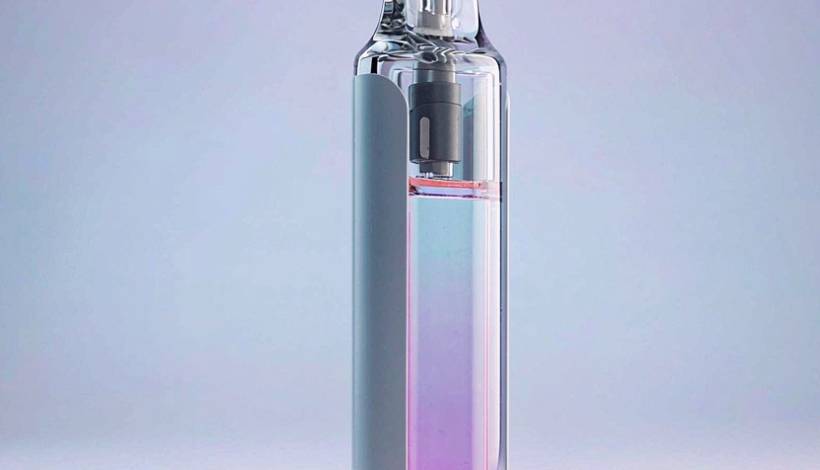 Luxury Full Vape Accessory Bundle packaging detail