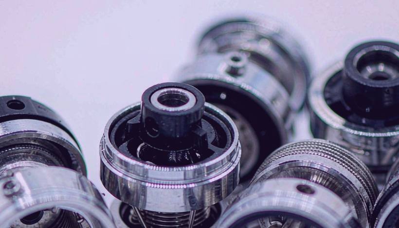 Luxury Full Vape Accessory Bundle packaging detail