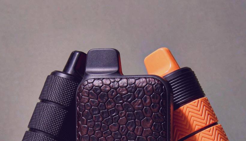 Luxury Full Vape Accessory Bundle packaging detail