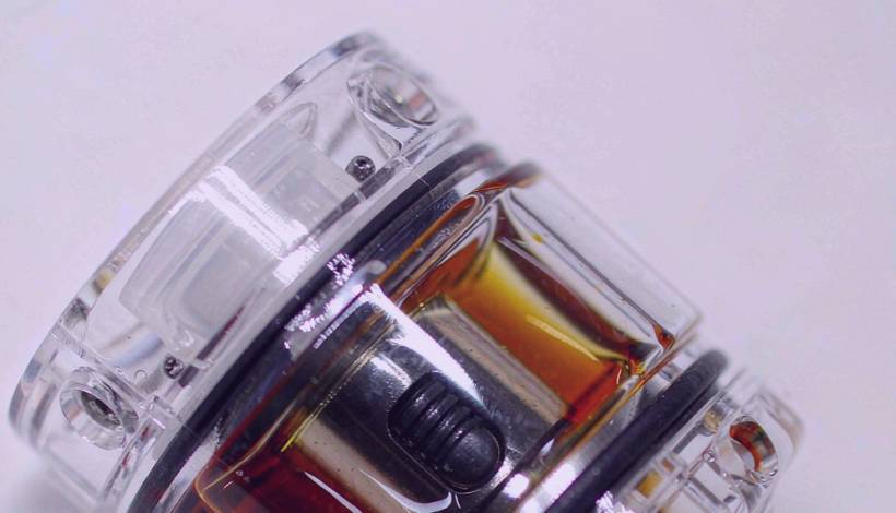Luxury Full Vape Accessory Bundle packaging detail