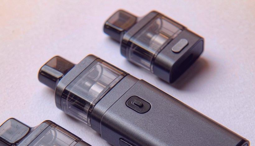 Luxury Full Vape Accessory Bundle packaging detail