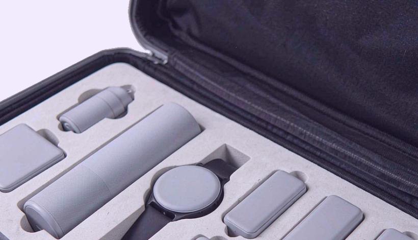 Luxury Full Vape Accessory Bundle packaging detail
