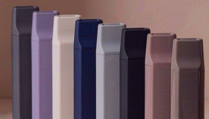 Luxury Full Vape Accessory Bundle packaging detail