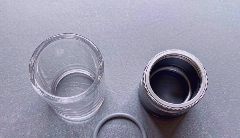 Luxury Full Vape Accessory Bundle packaging detail