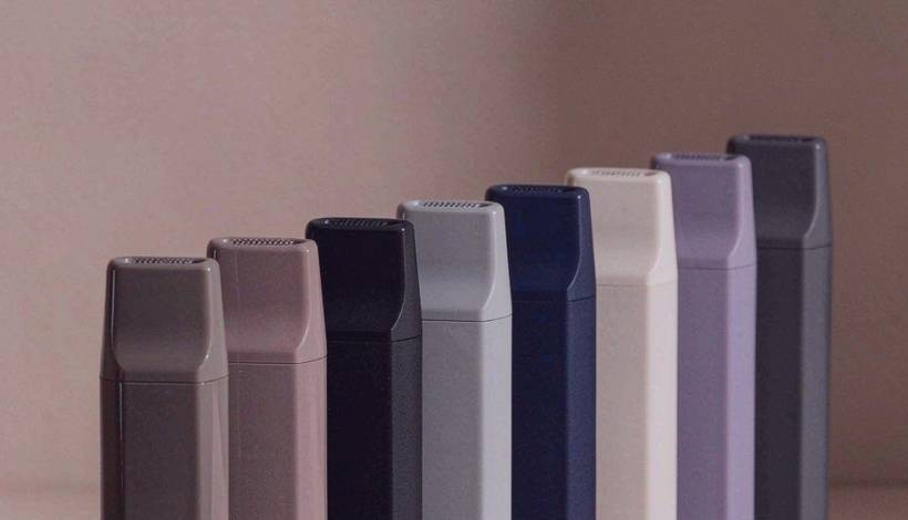 Luxury Full Vape Accessory Bundle packaging detail