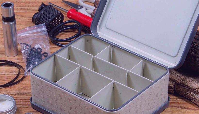 Luxury Full Vape Accessory Bundle packaging detail