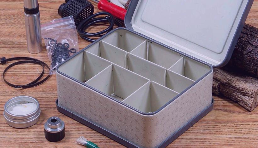 Luxury Full Vape Accessory Bundle packaging detail