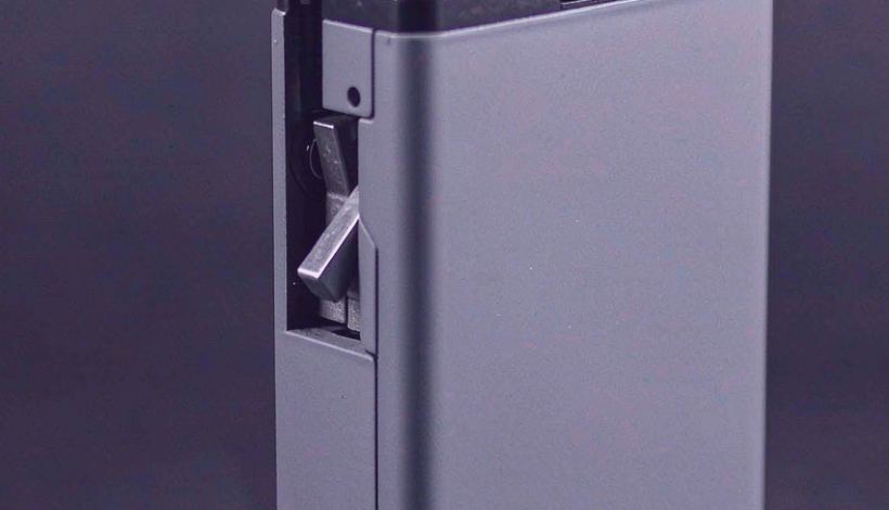 Luxury Full Vape Accessory Bundle packaging detail