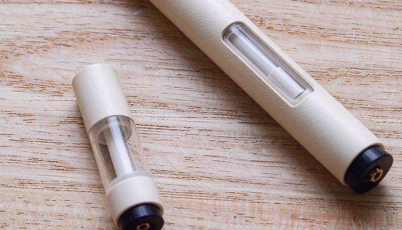 Luxury Full Vape Accessory Bundle packaging detail