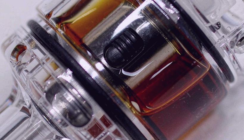 Luxury Full Vape Accessory Bundle packaging detail
