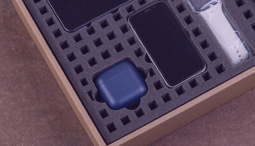 Luxury Full Vape Accessory Bundle packaging detail