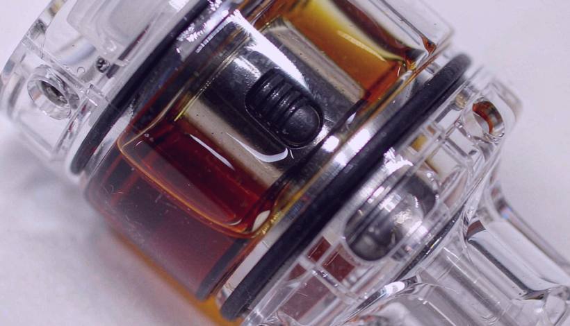 Luxury Full Vape Accessory Bundle packaging detail