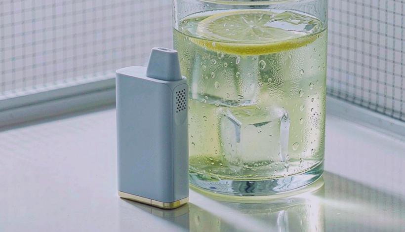 Luxury Full Vape Accessory Bundle packaging detail