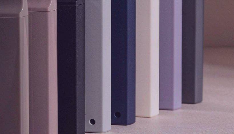 Luxury Full Vape Accessory Bundle packaging detail