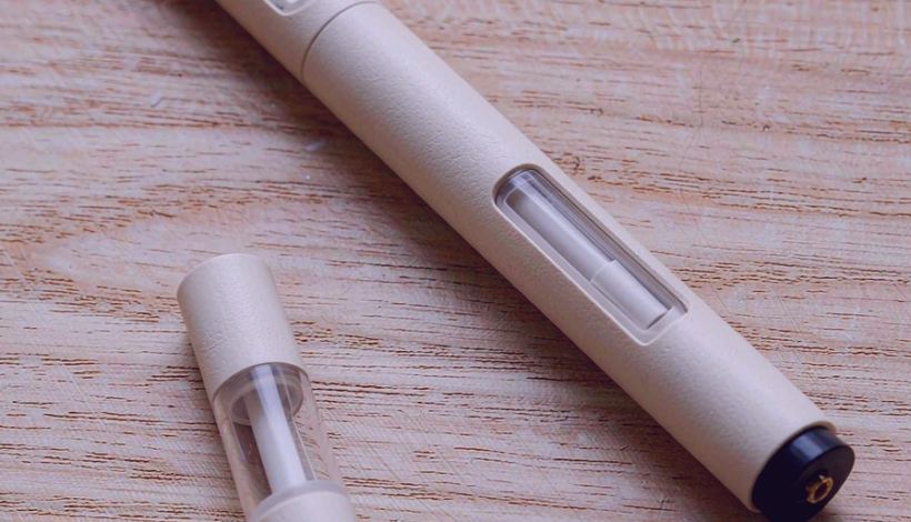 Luxury Full Vape Accessory Bundle packaging detail