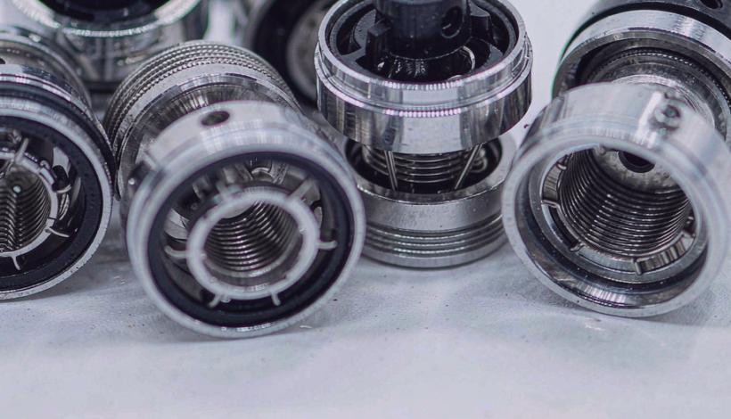 Luxury Full Vape Accessory Bundle packaging detail
