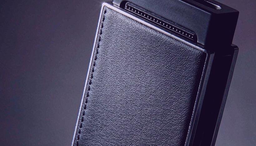 Luxury Full Vape Accessory Bundle packaging detail
