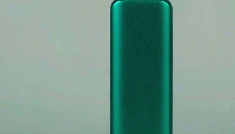 Luxury Full Vape Accessory Bundle packaging detail