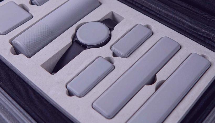 Luxury Full Vape Accessory Bundle packaging detail