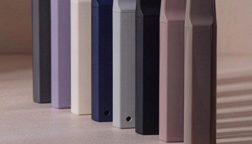 Luxury Full Vape Accessory Bundle packaging detail