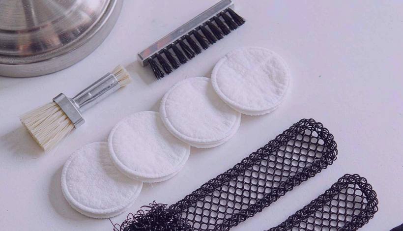 Luxury Full Vape Accessory Bundle packaging detail