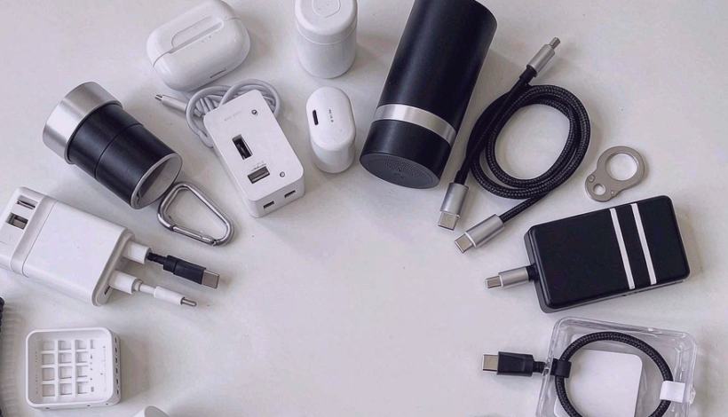 Luxury Full Vape Accessory Bundle packaging detail