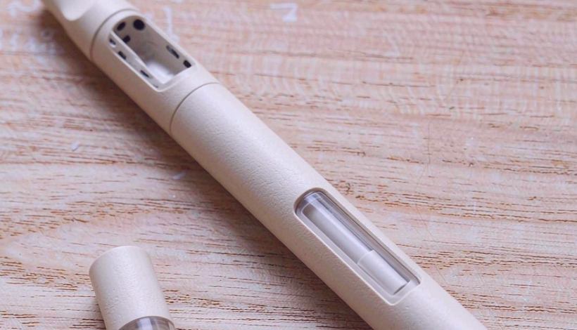 Luxury Full Vape Accessory Bundle packaging detail
