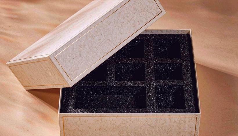 Luxury Full Vape Accessory Bundle packaging detail