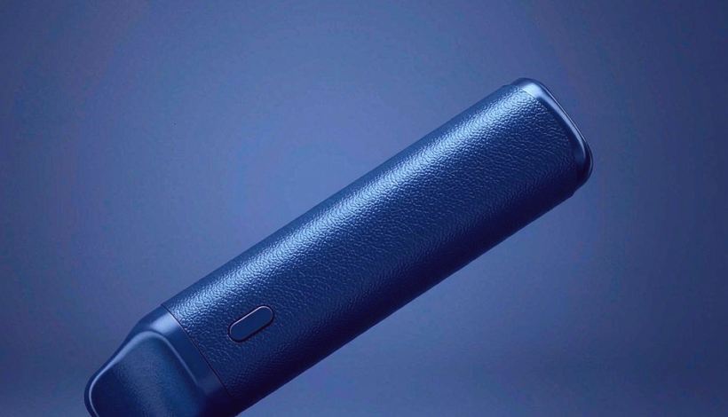 Luxury Full Vape Accessory Bundle packaging detail