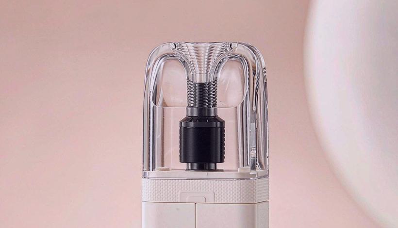 Luxury Full Vape Accessory Bundle packaging detail