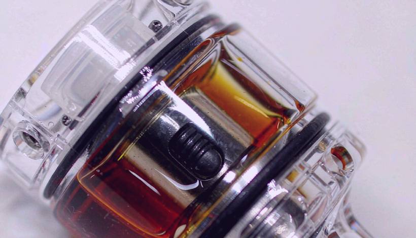 Luxury Full Vape Accessory Bundle packaging detail