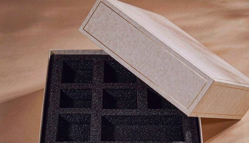 Luxury Full Vape Accessory Bundle packaging detail