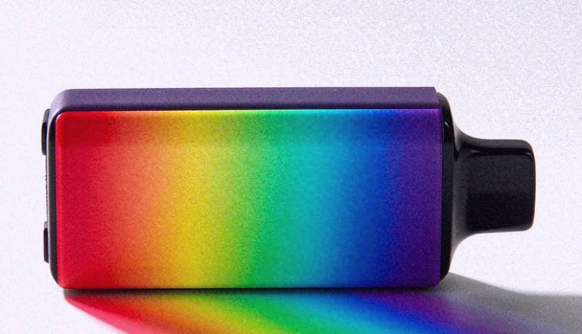 Luxury Full Vape Accessory Bundle packaging detail