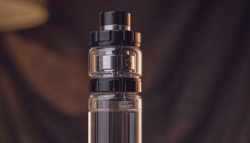 Luxury Full Vape Accessory Bundle packaging detail