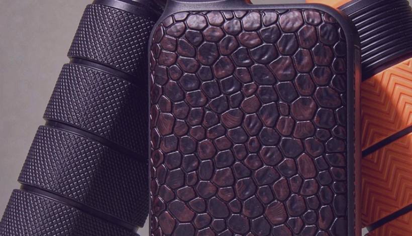 Luxury Full Vape Accessory Bundle packaging detail