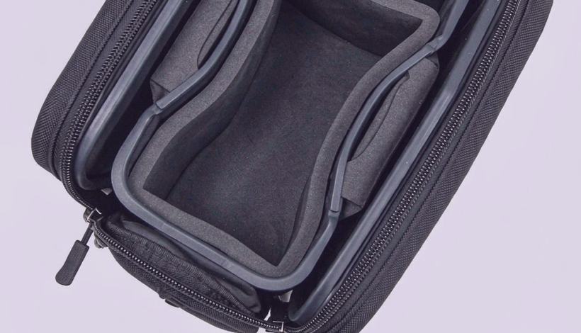 Luxury Full Vape Accessory Bundle packaging detail