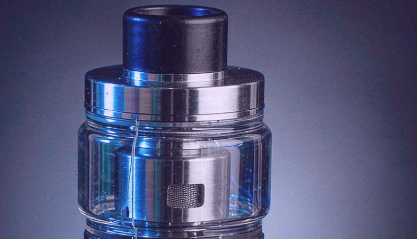 Luxury Full Vape Accessory Bundle packaging detail