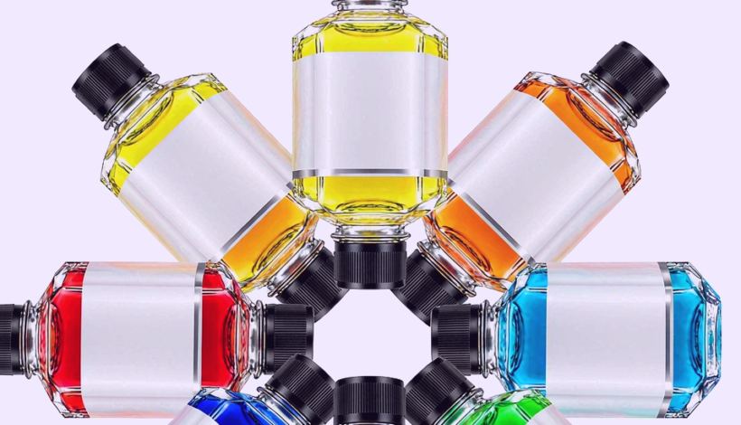 Luxury Full Vape Accessory Bundle packaging detail