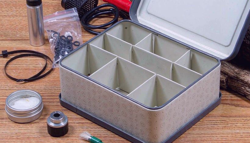 Luxury Full Vape Accessory Bundle packaging detail