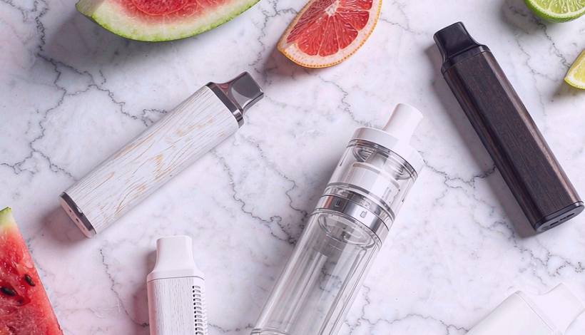 Luxury Full Vape Accessory Bundle packaging detail