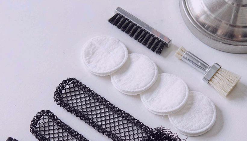 Luxury Full Vape Accessory Bundle packaging detail