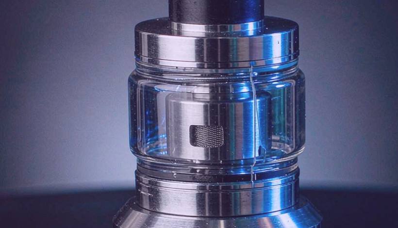Luxury Full Vape Accessory Bundle packaging detail