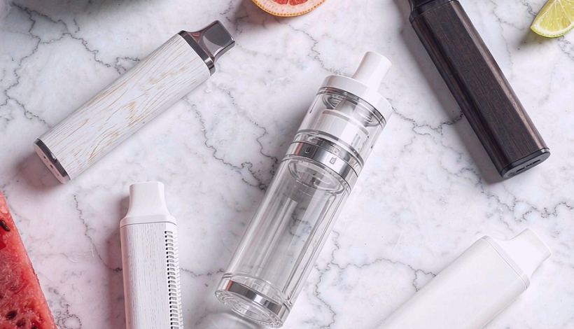 Luxury Full Vape Accessory Bundle packaging detail