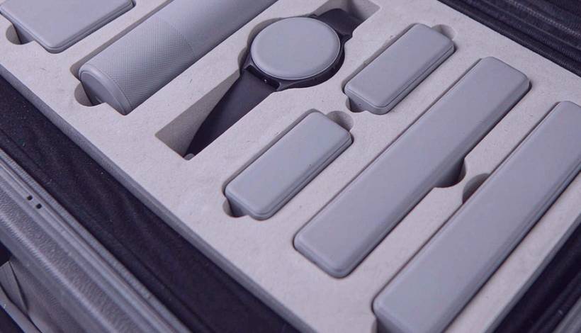 Luxury Full Vape Accessory Bundle packaging detail