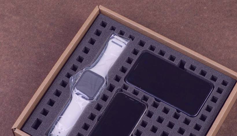 Luxury Full Vape Accessory Bundle packaging detail