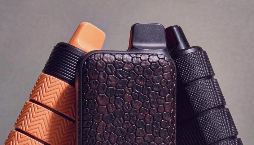 Luxury Full Vape Accessory Bundle packaging detail