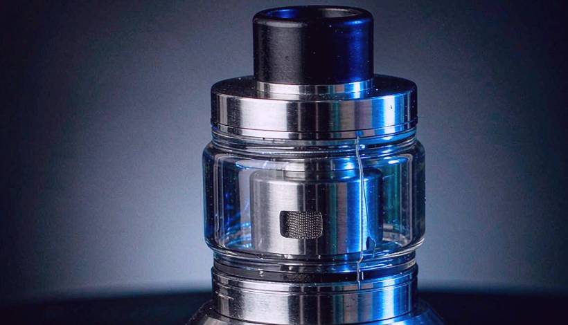 Luxury Full Vape Accessory Bundle packaging detail