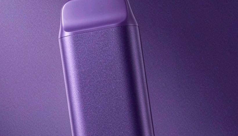 Luxury Full Vape Accessory Bundle packaging detail