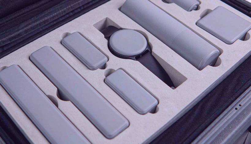 Luxury Full Vape Accessory Bundle packaging detail